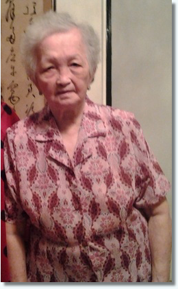 Madam Goh Oi Phang